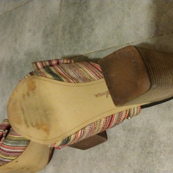 Sam Edelman size 8 / 5  M - Picture 6 of 8